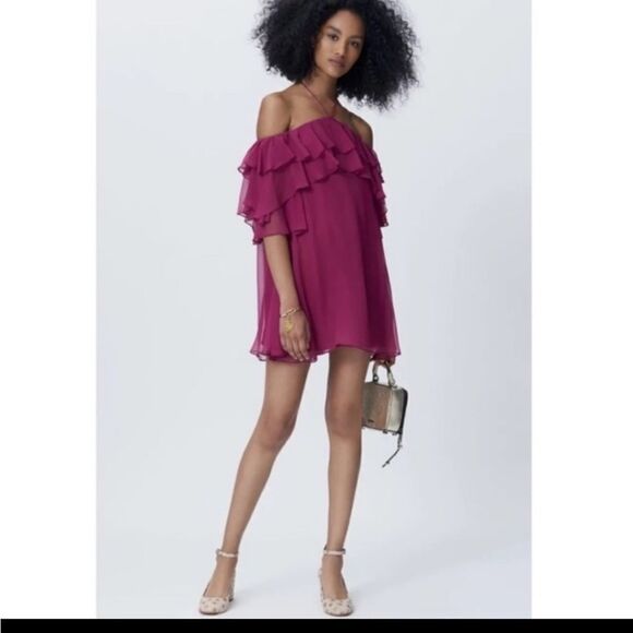 NWT Rebecca Minkoff Dena Dress - Picture 3 of 4